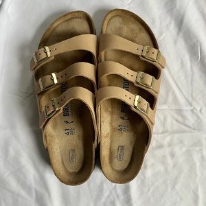 Womens Birkenstock multistrap sandal